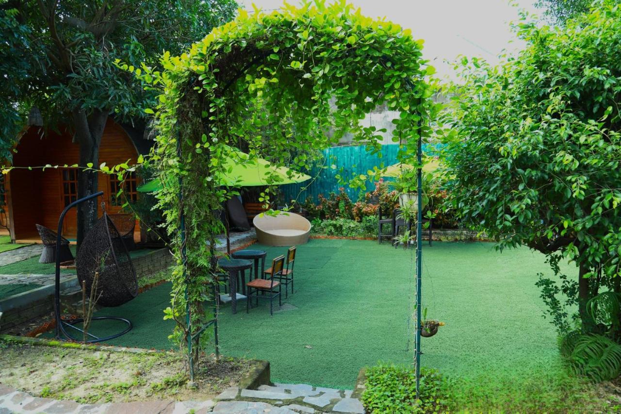 Ostello Hoi An Coco Farm Esterno foto