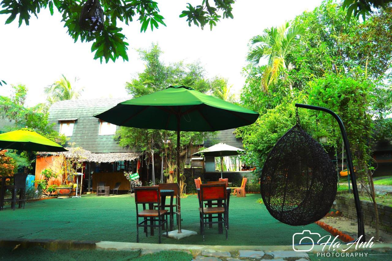 Ostello Hoi An Coco Farm Esterno foto