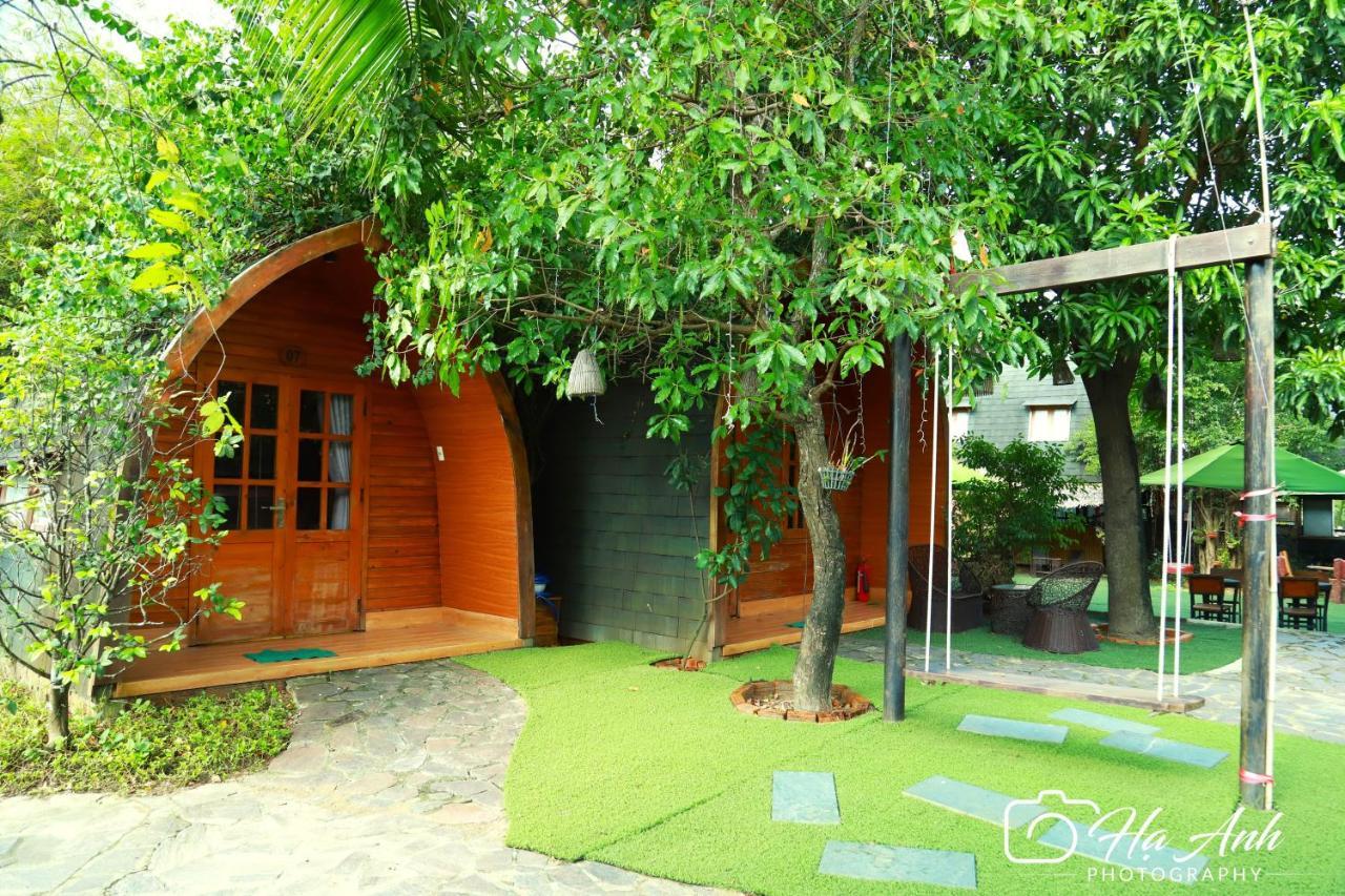 Ostello Hoi An Coco Farm Esterno foto