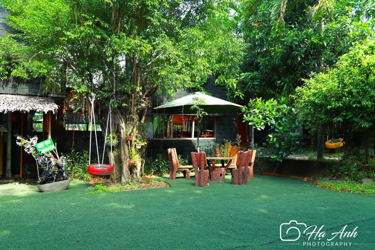 Ostello Hoi An Coco Farm Esterno foto